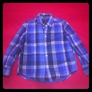 Boy”s Ralph Lauren Long Sleeve Shirt
